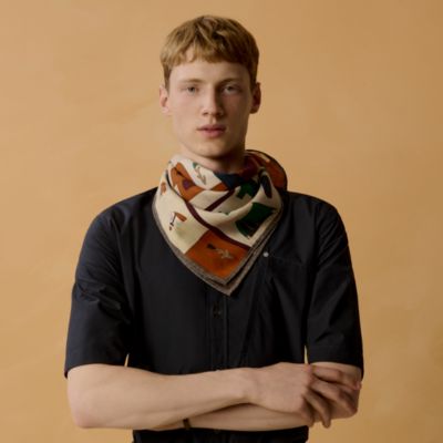 Cavalcadour Remix Twilly | Hermès USA